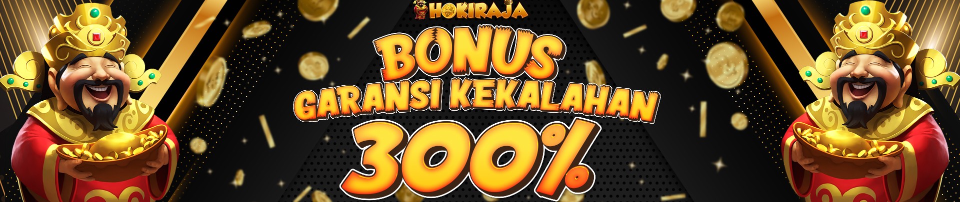 bonus garansi kekalahan